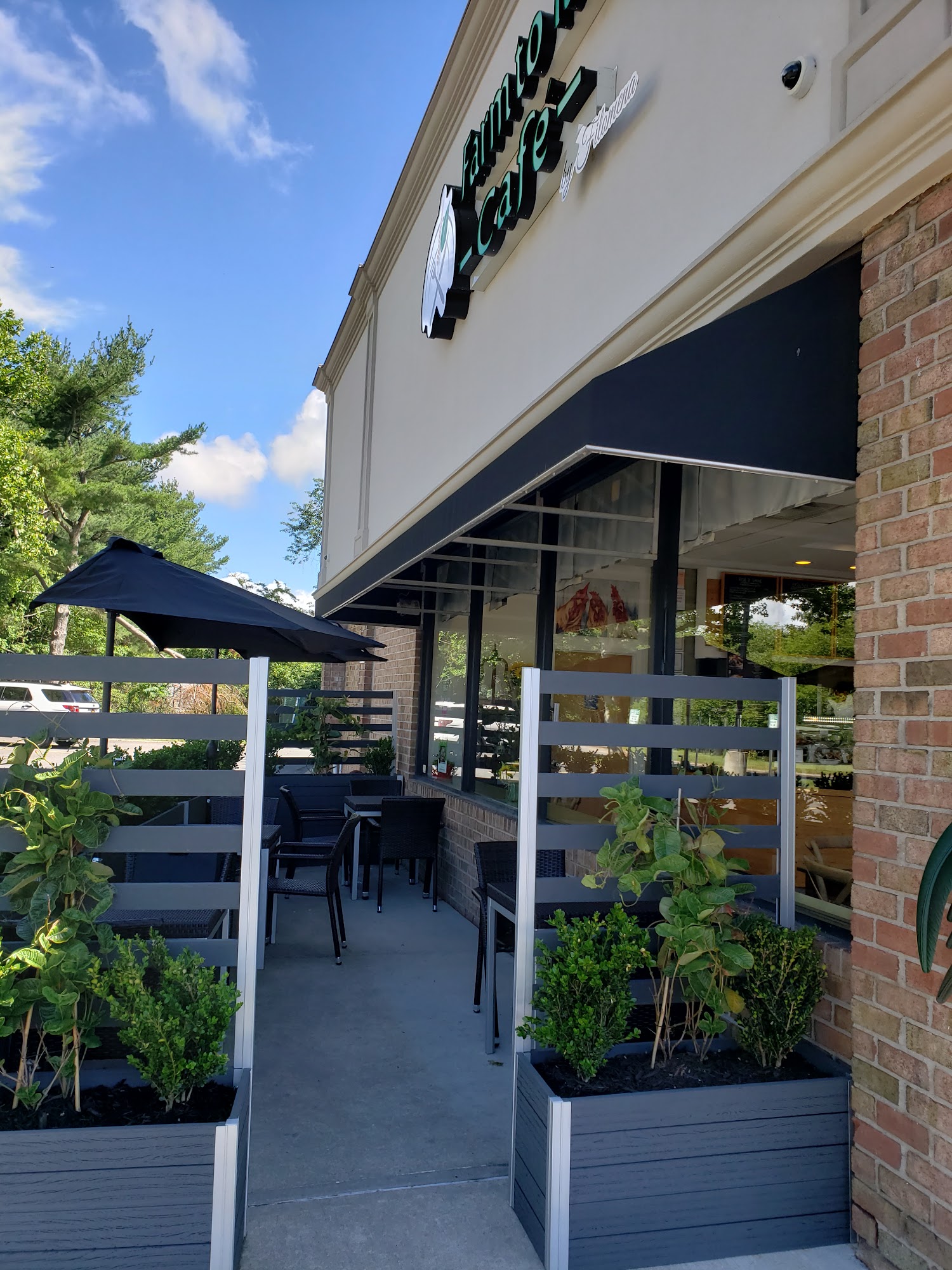 Farm to Table Cafe by Filomena