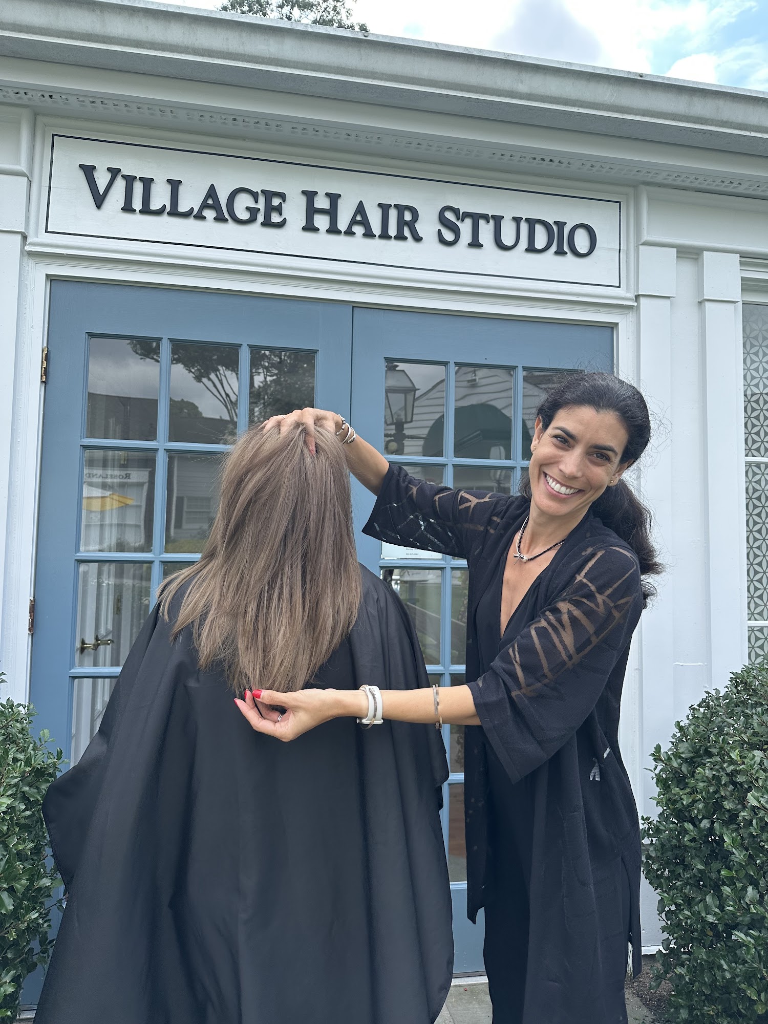 Village Hair Studio 97 Main St, Stony Brook New York 11790