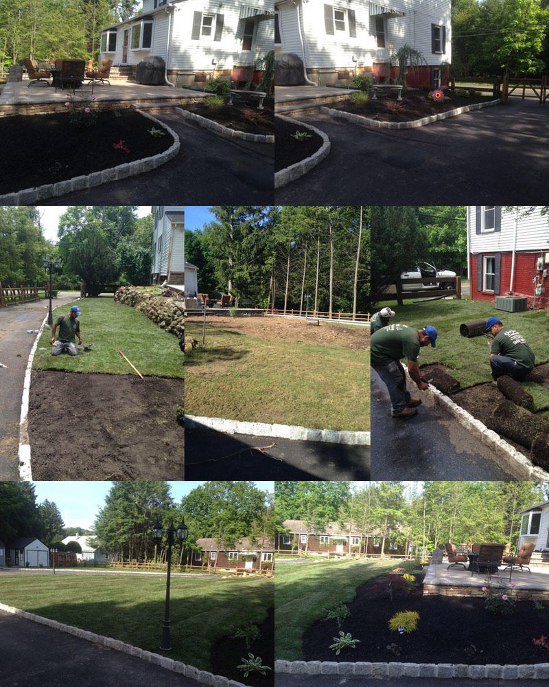 Full Force Landscaping LLC 100 S Liberty Dr, Stony Point New York 10980