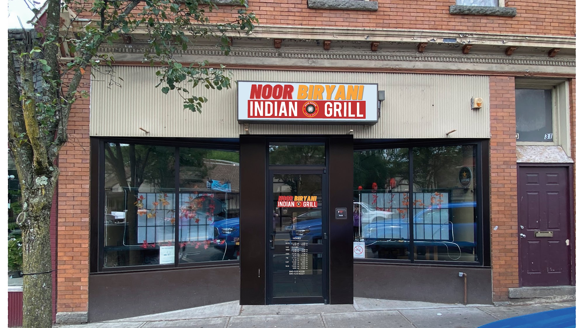 Noor Biryani Indian Grill