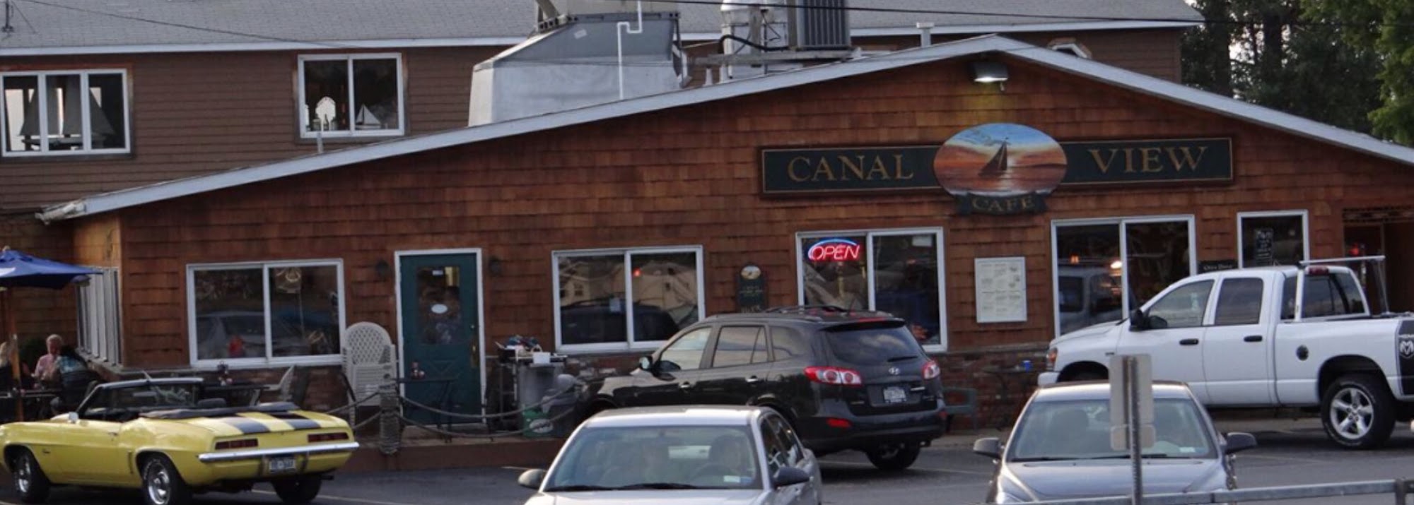 Canal View Cafe