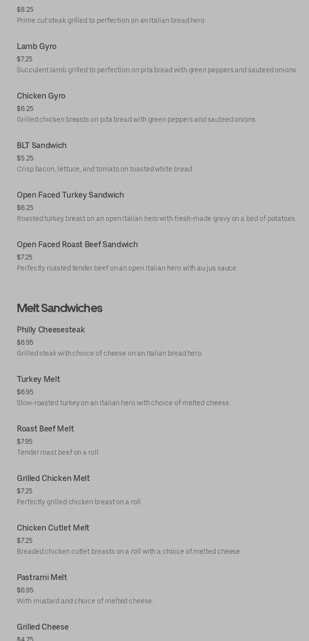 Photo credit: Posmates