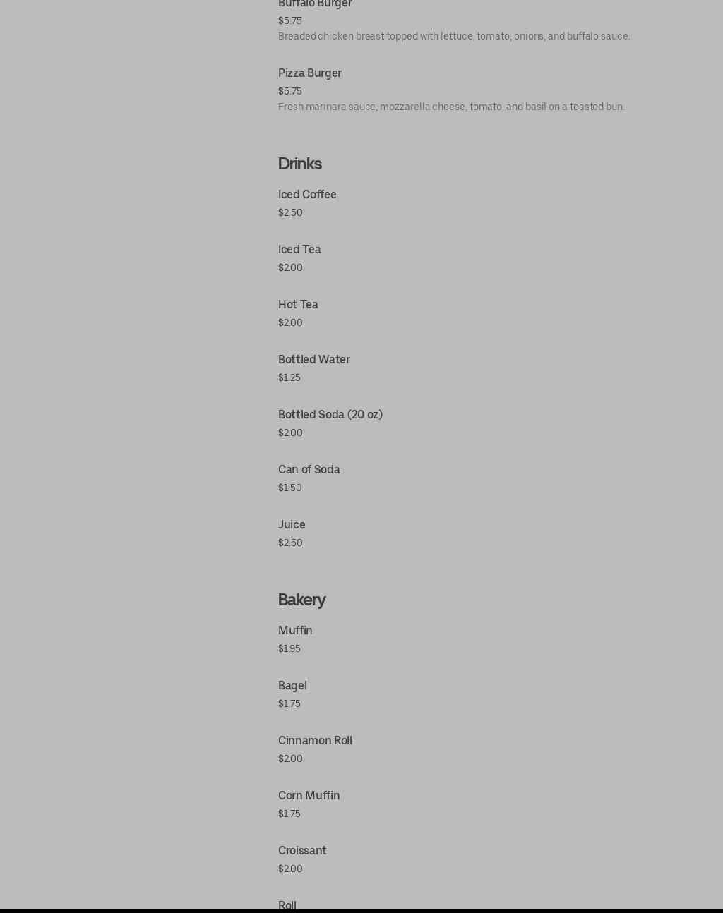 Photo credit: Posmates