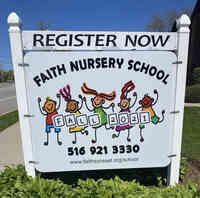 Faith Nursery School