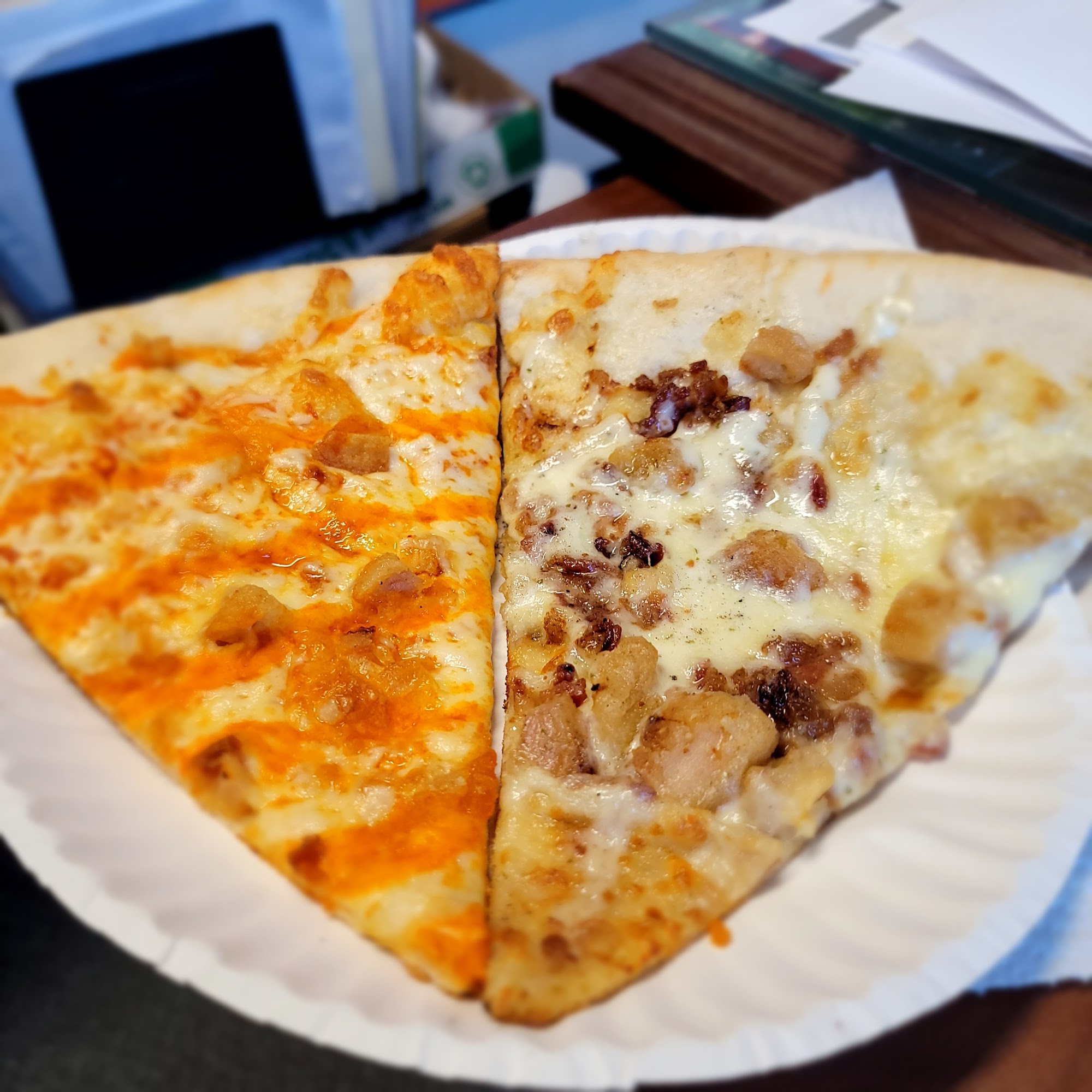 Pavone's Pizza - Syracuse, NY