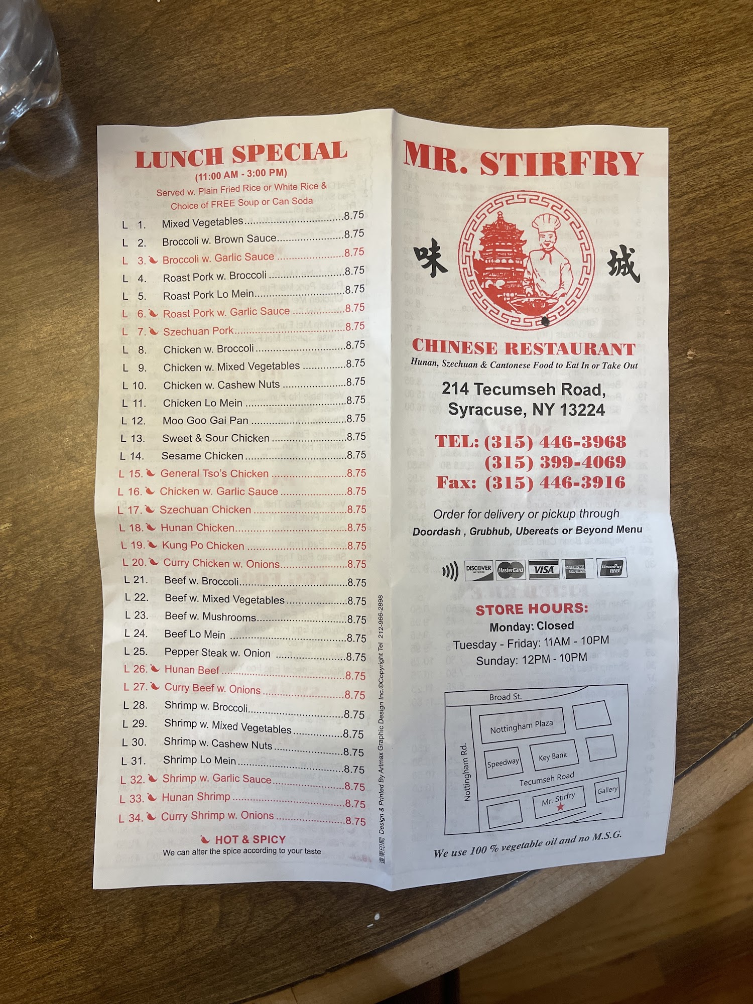 Photo credit: Google