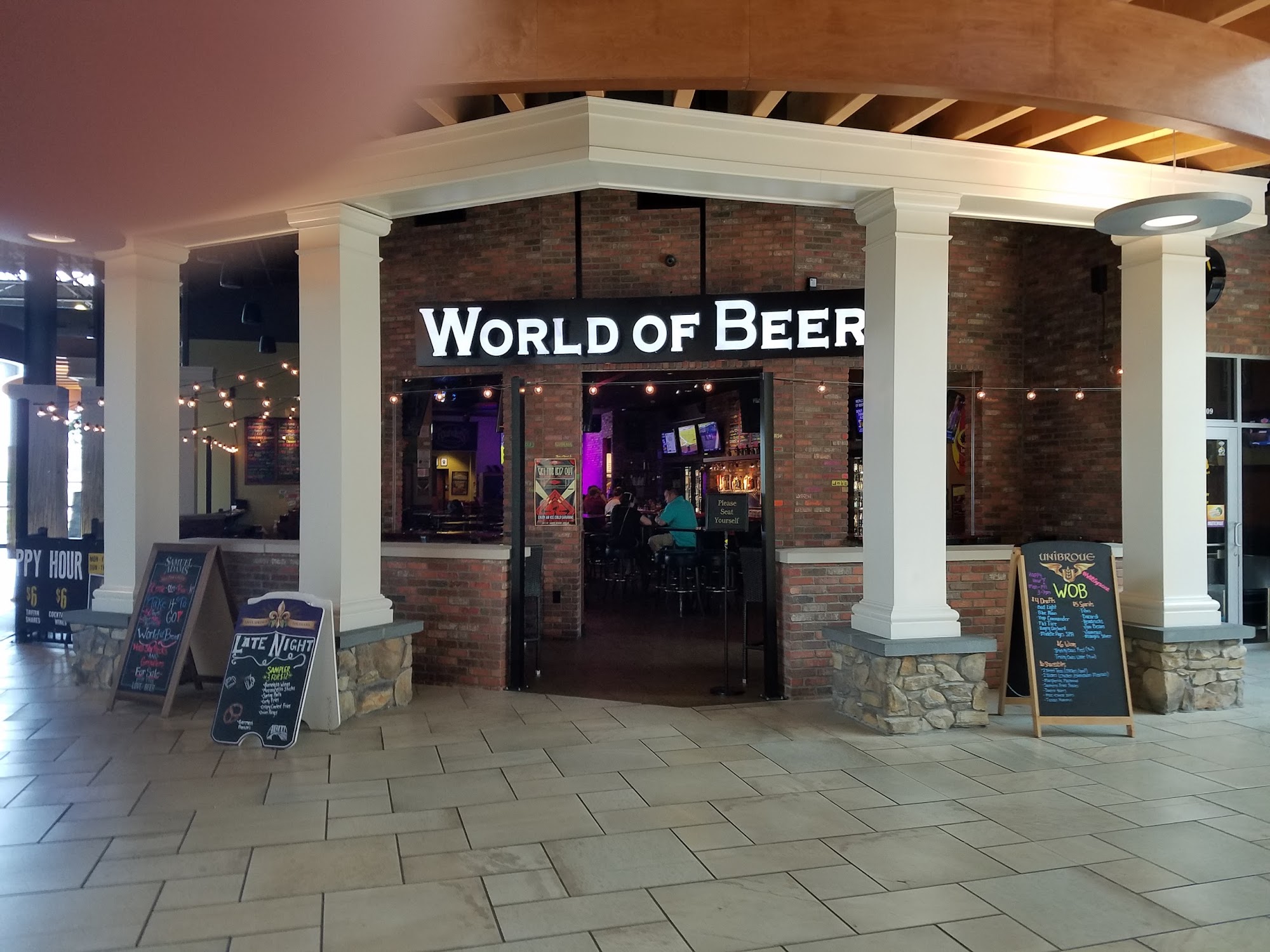 World of Beer