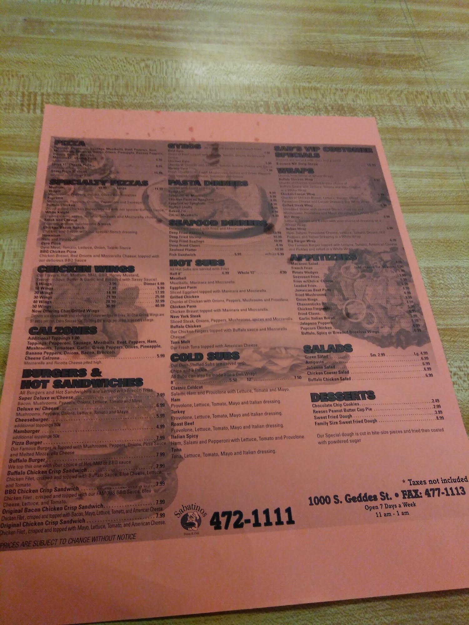 Photo credit: Google