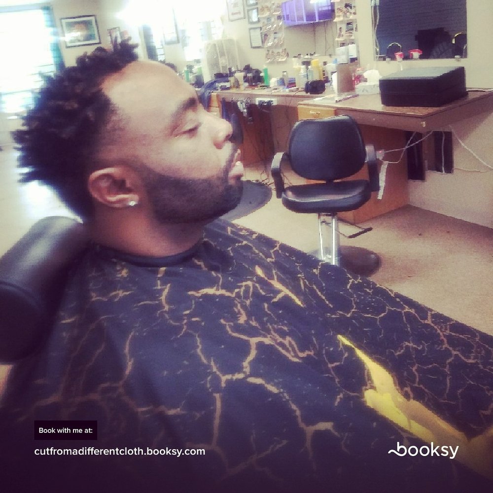 Cut From a Different Cloth