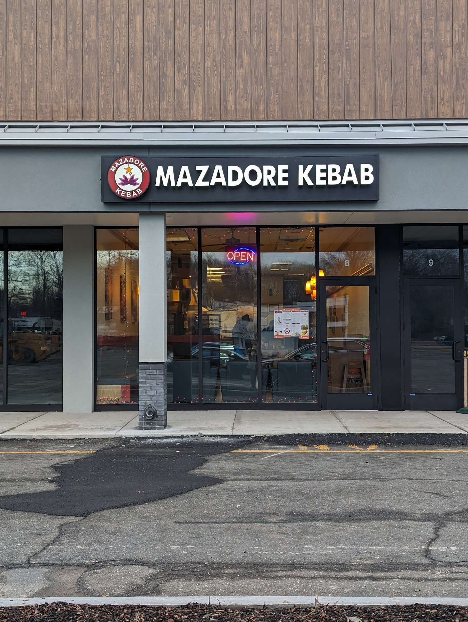 Mazadore Kebab