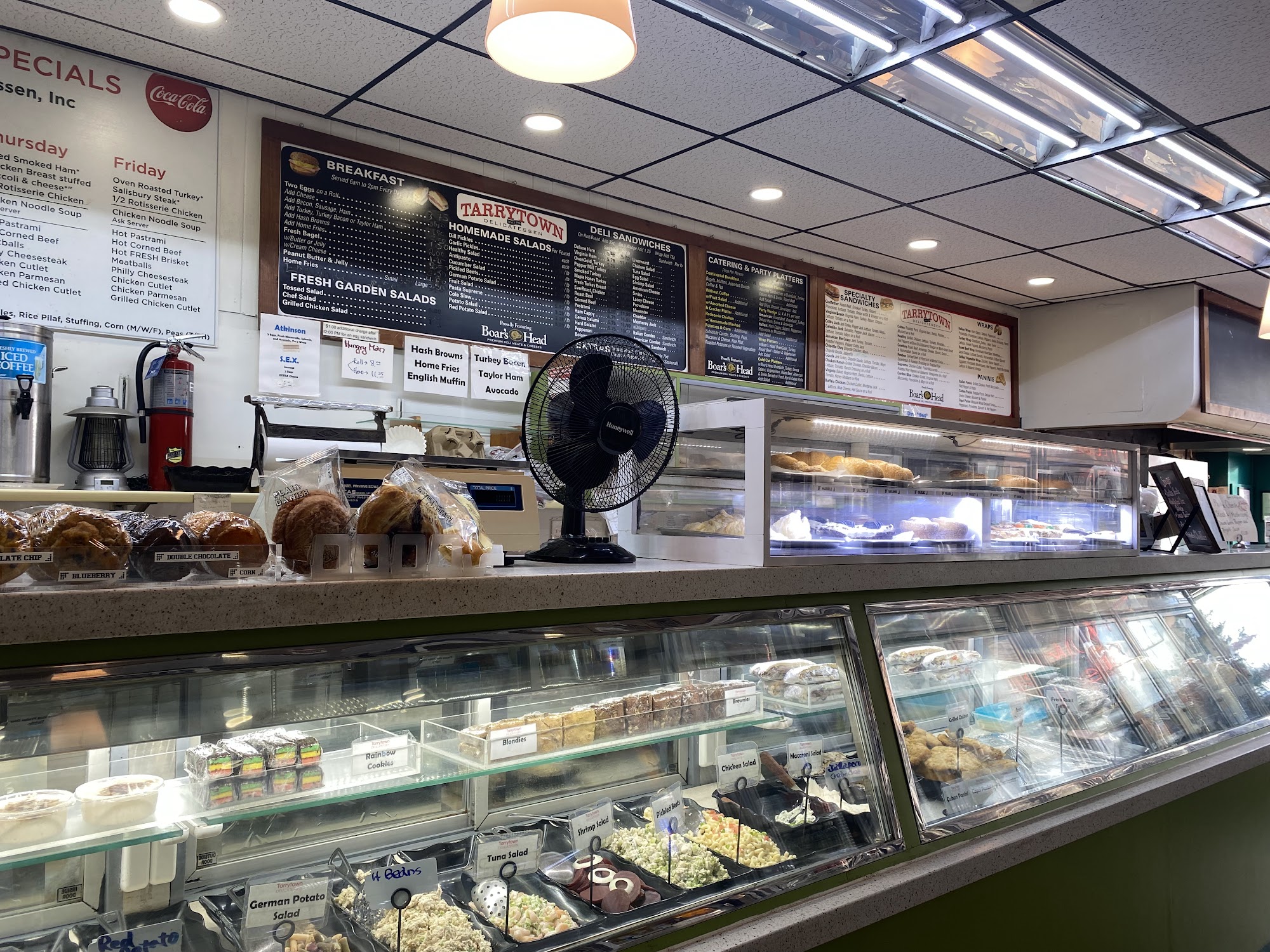 Tarrytown Delicatessen