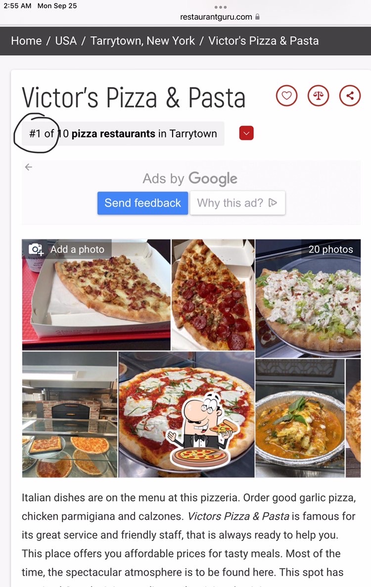 Photo credit: Google