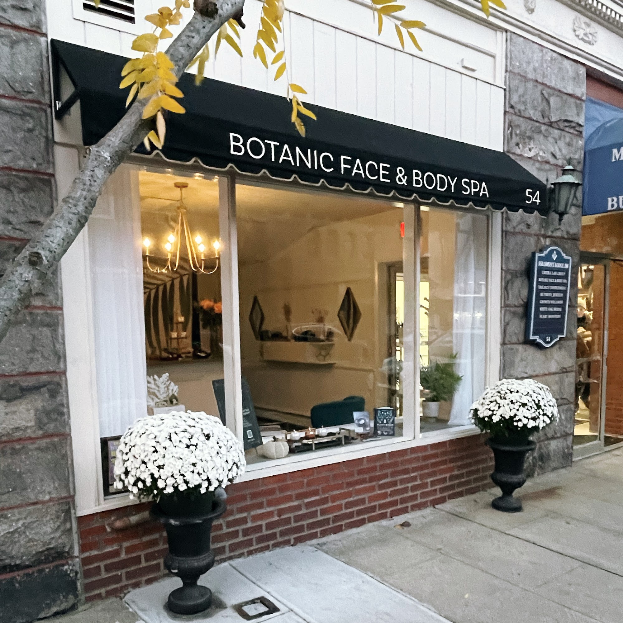 Botanic Face & Body Spa 54 Main St, Tarrytown New York 10591