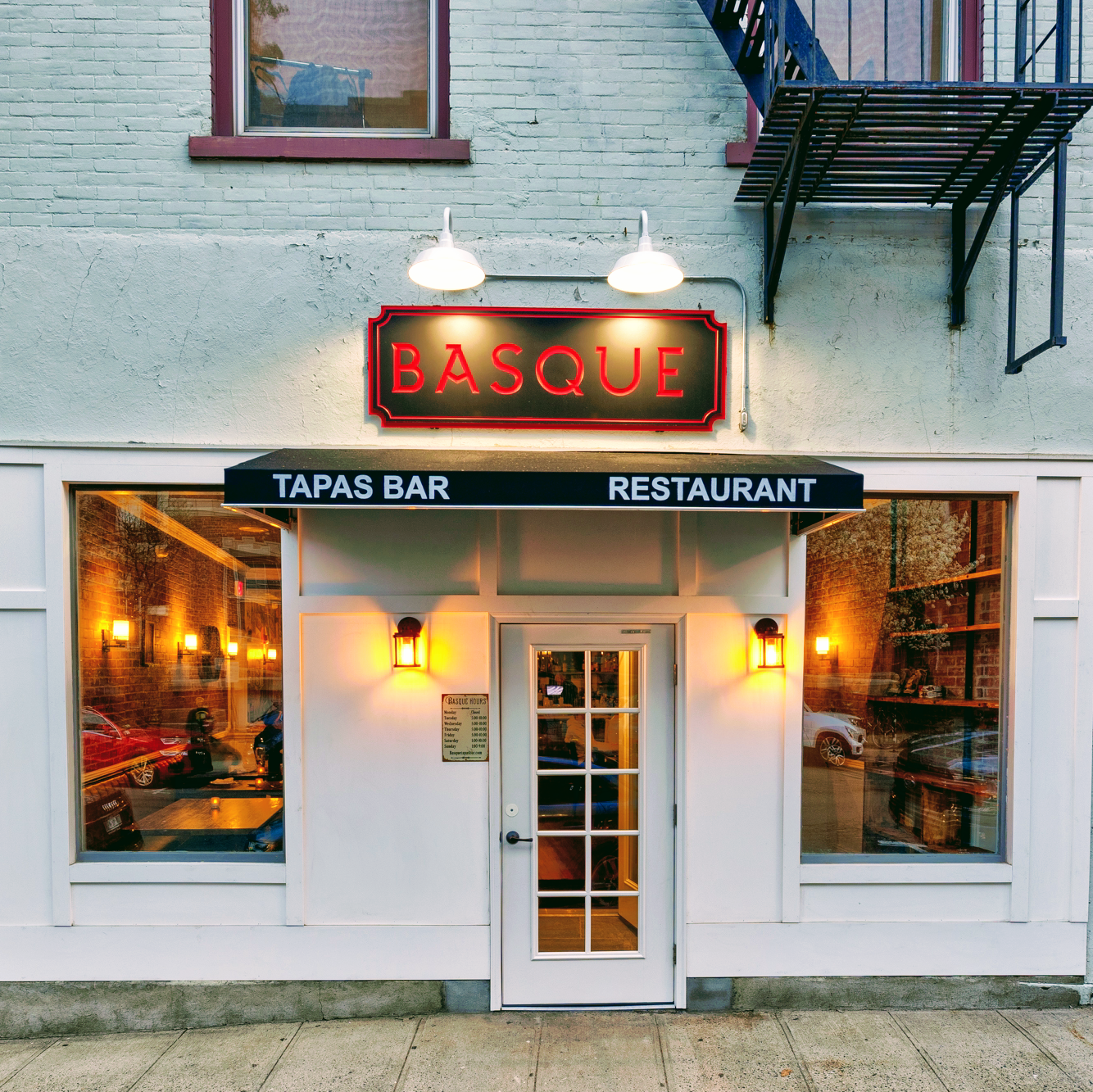 Basque Tapas Bar Tarrytown