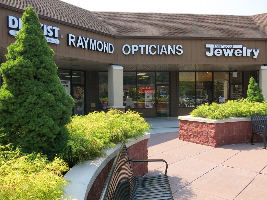 Raymond Opticians 970 Broadway, Thornwood New York 10594