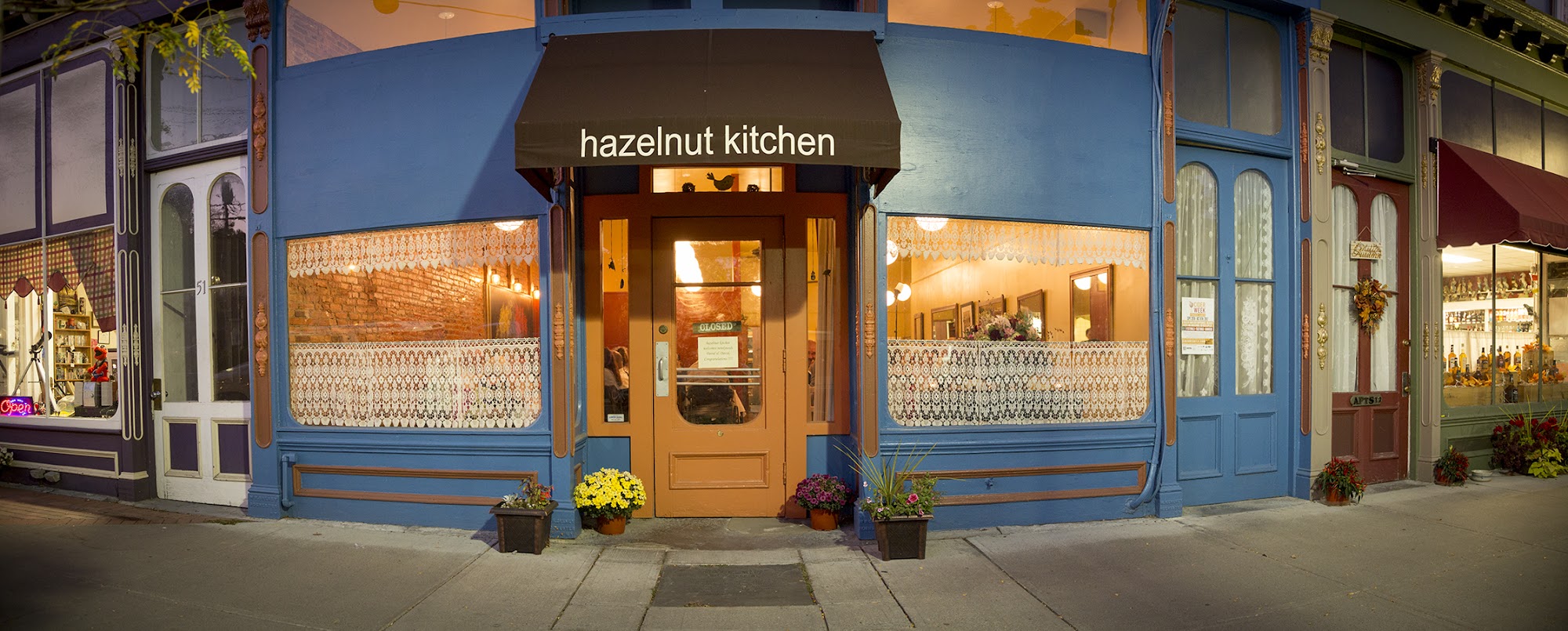 Hazelnut Kitchen