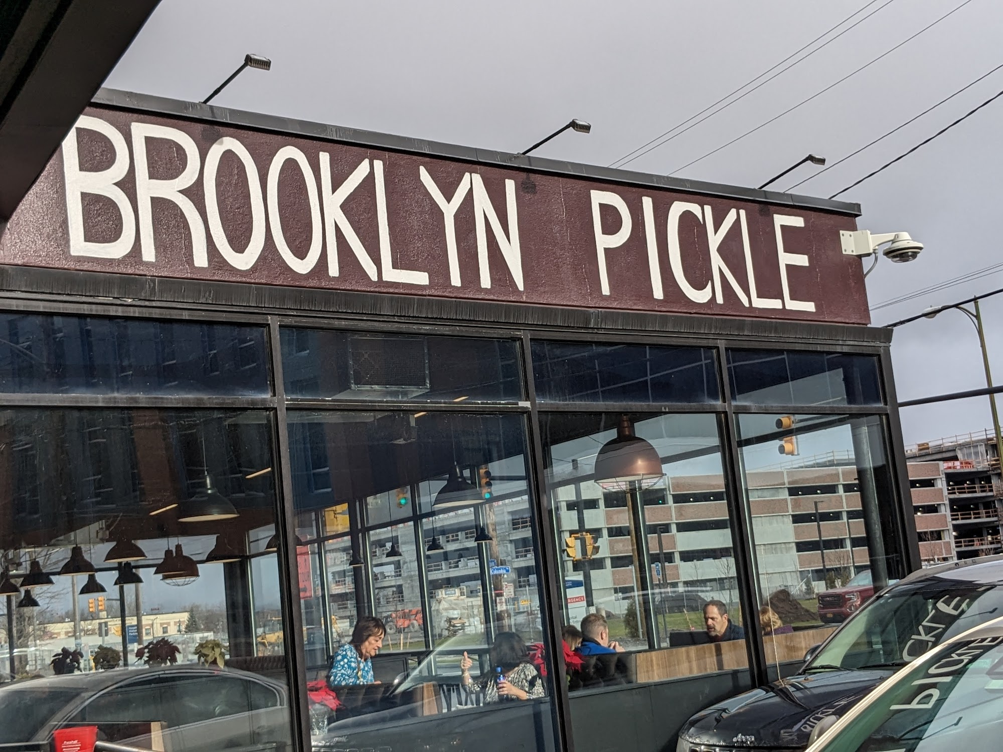 Brooklyn Pickle Utica, Utica Menu, Reviews (95), Photos (14