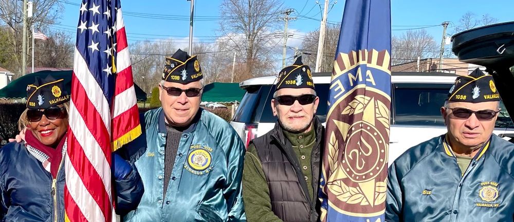 American Legion Post 1038 27 Legion Dr, Valhalla New York 10595