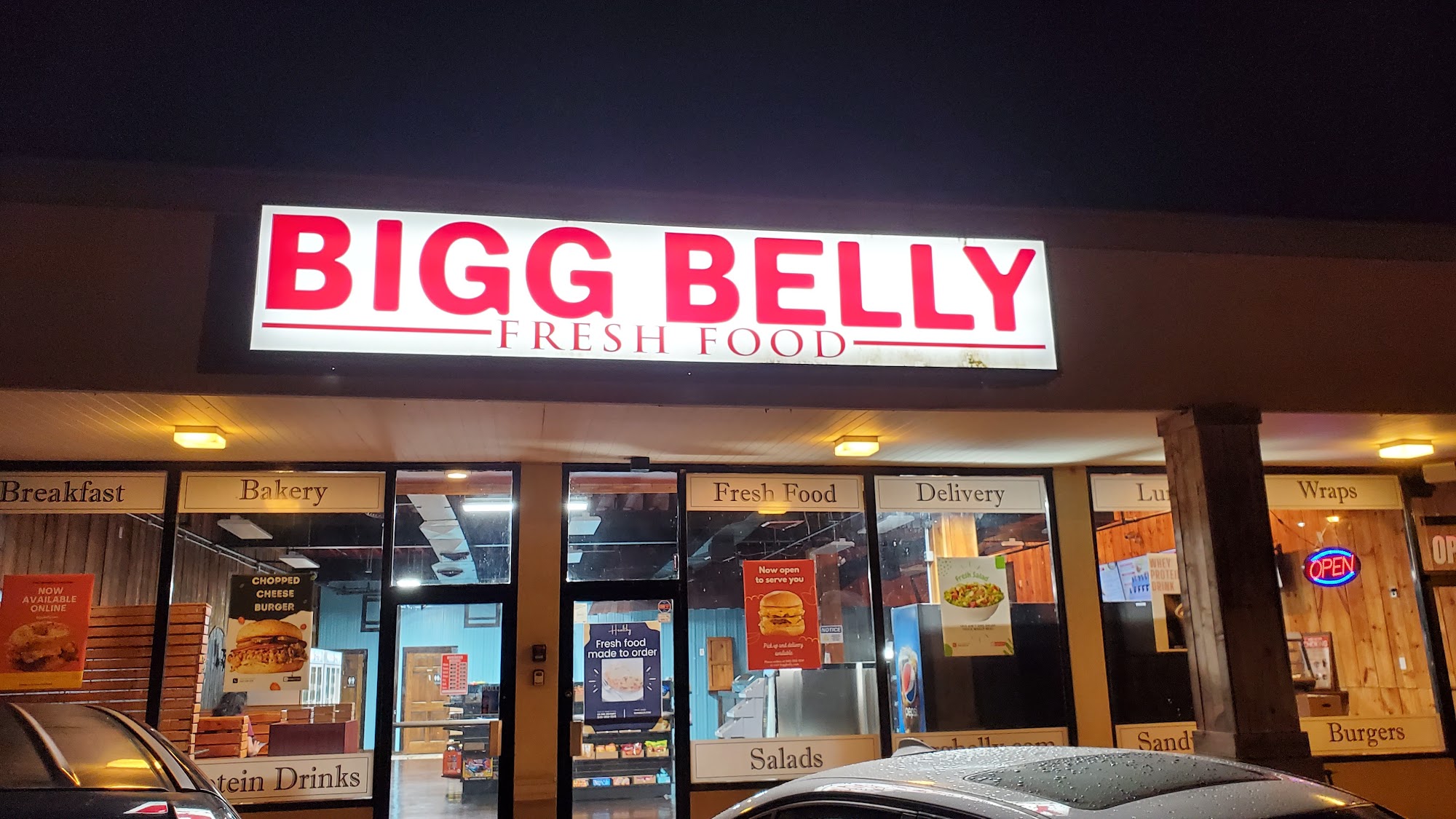 Bigg Belly