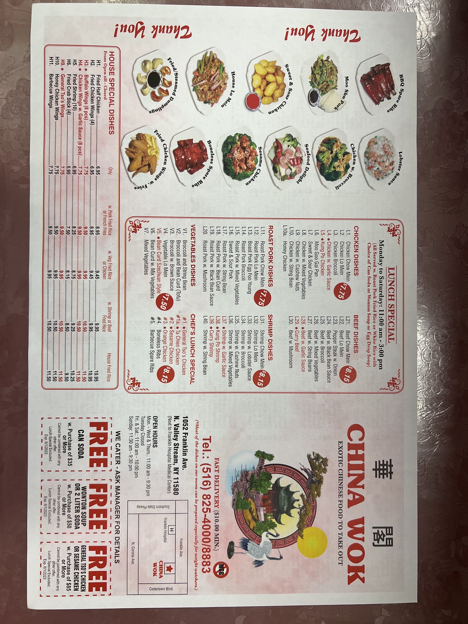 Photo credit: Google