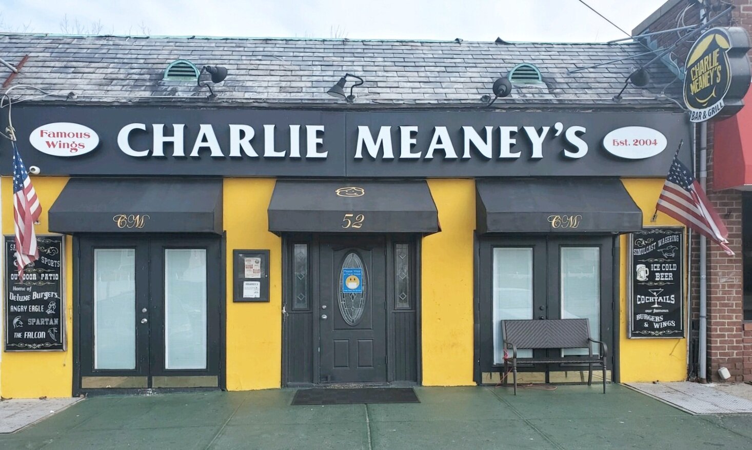 Charlie Meaney's