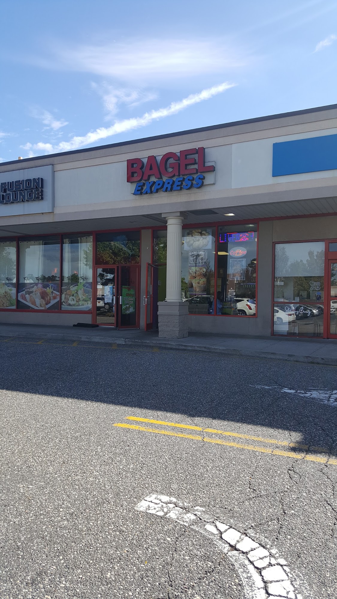 Bagel Express