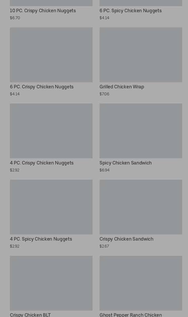 Photo credit: Posmates