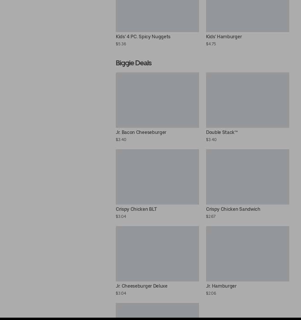 Photo credit: Posmates