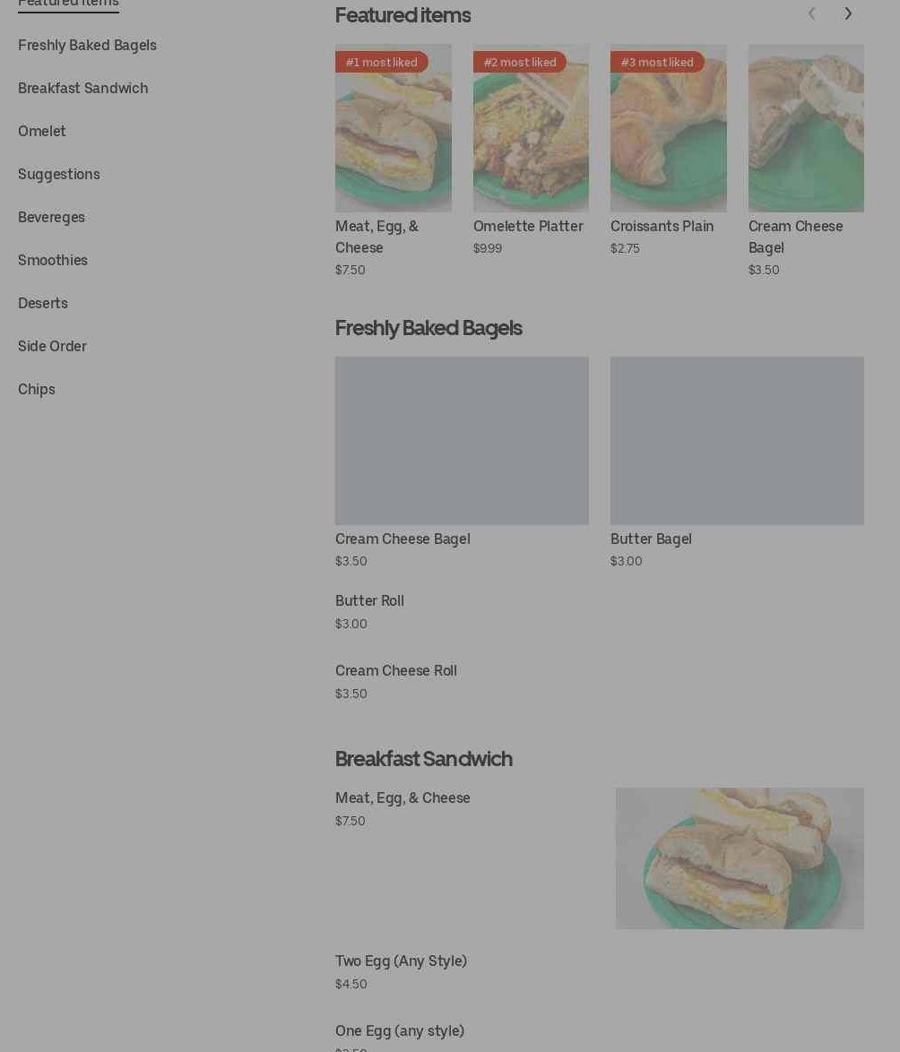 Photo credit: Posmates
