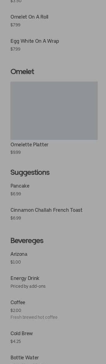 Photo credit: Posmates