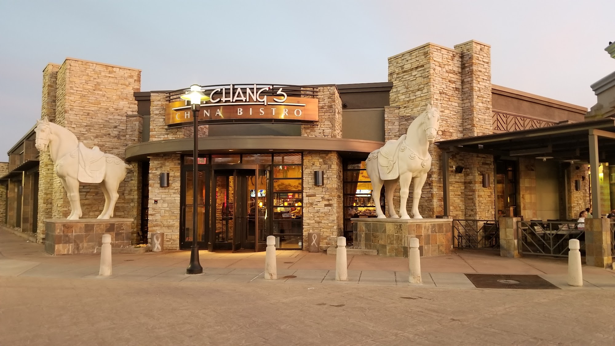 P.F. Chang's