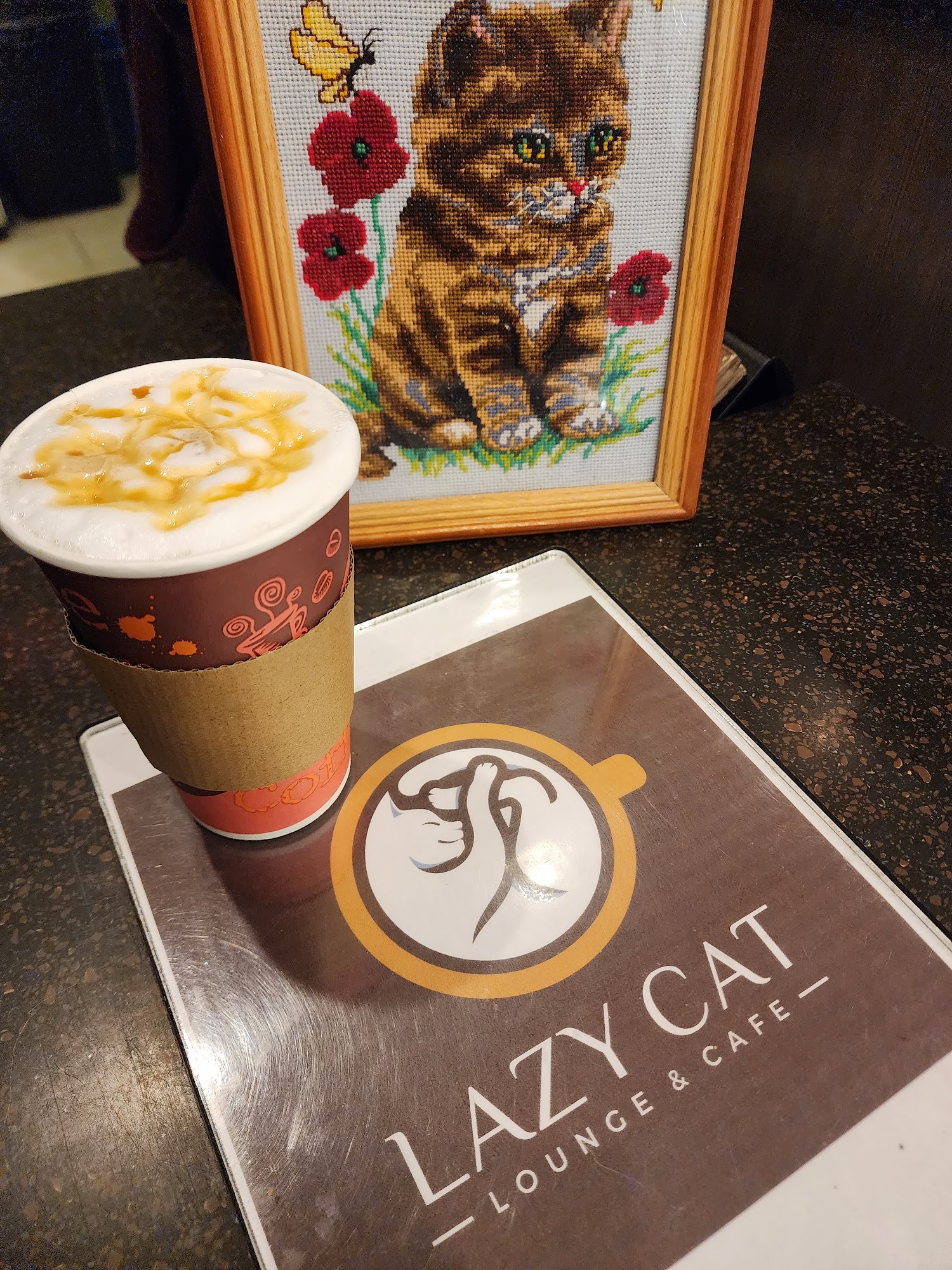 Lazy Cat Lounge and Cafe