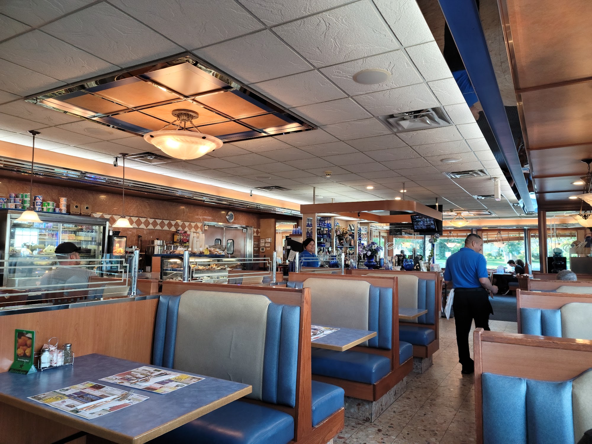 Millennium Diner