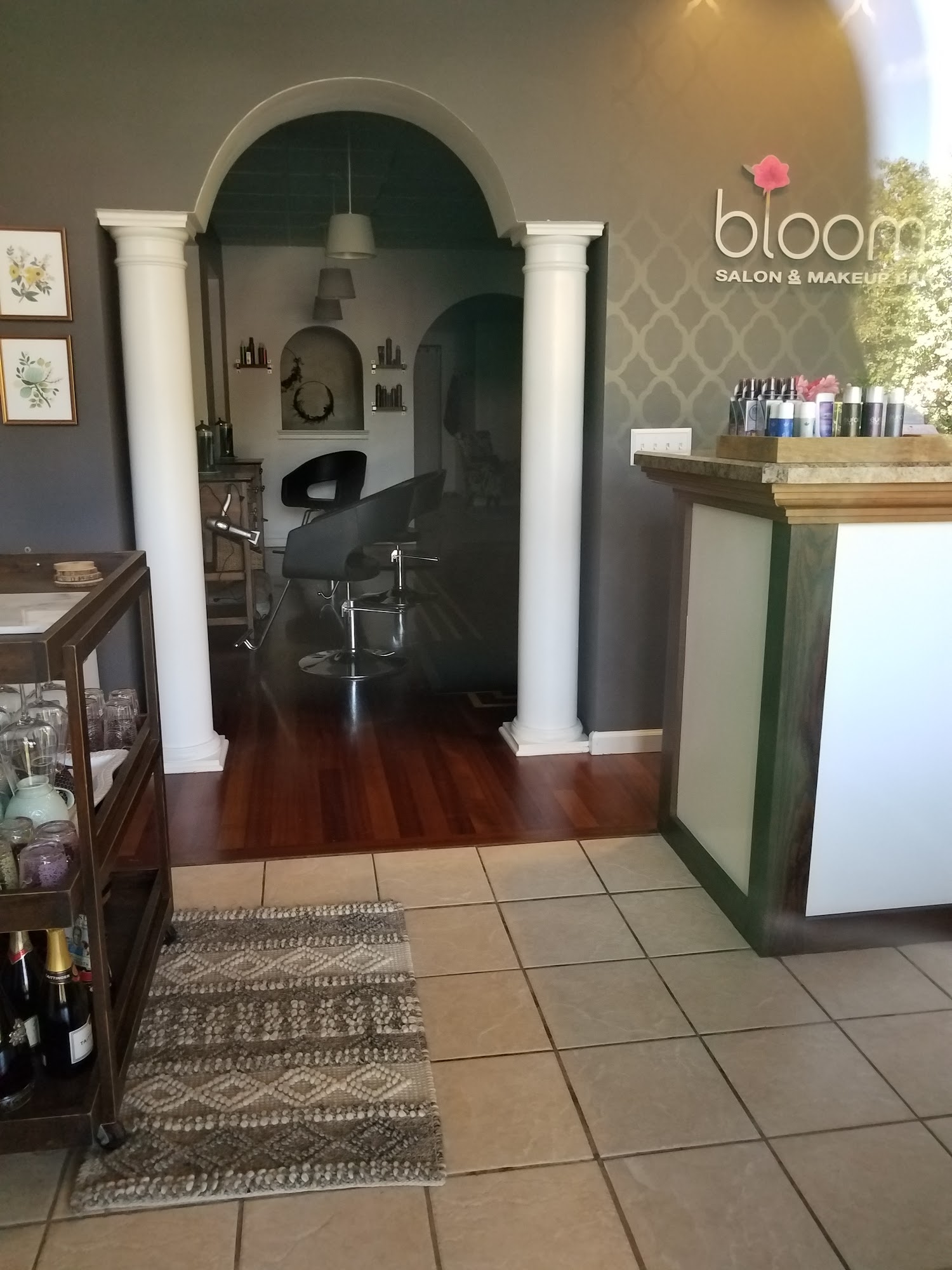 bloom. Salon & Make Up Bar 5 Maple Rd, Voorheesville New York 12186