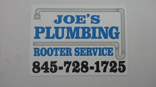 Joe's Plumbing and Drain Cleaning 535 Emerson Terrace, Walden New York 12586