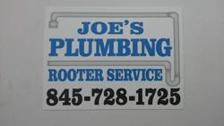 Joe's Plumbing and Drain Cleaning