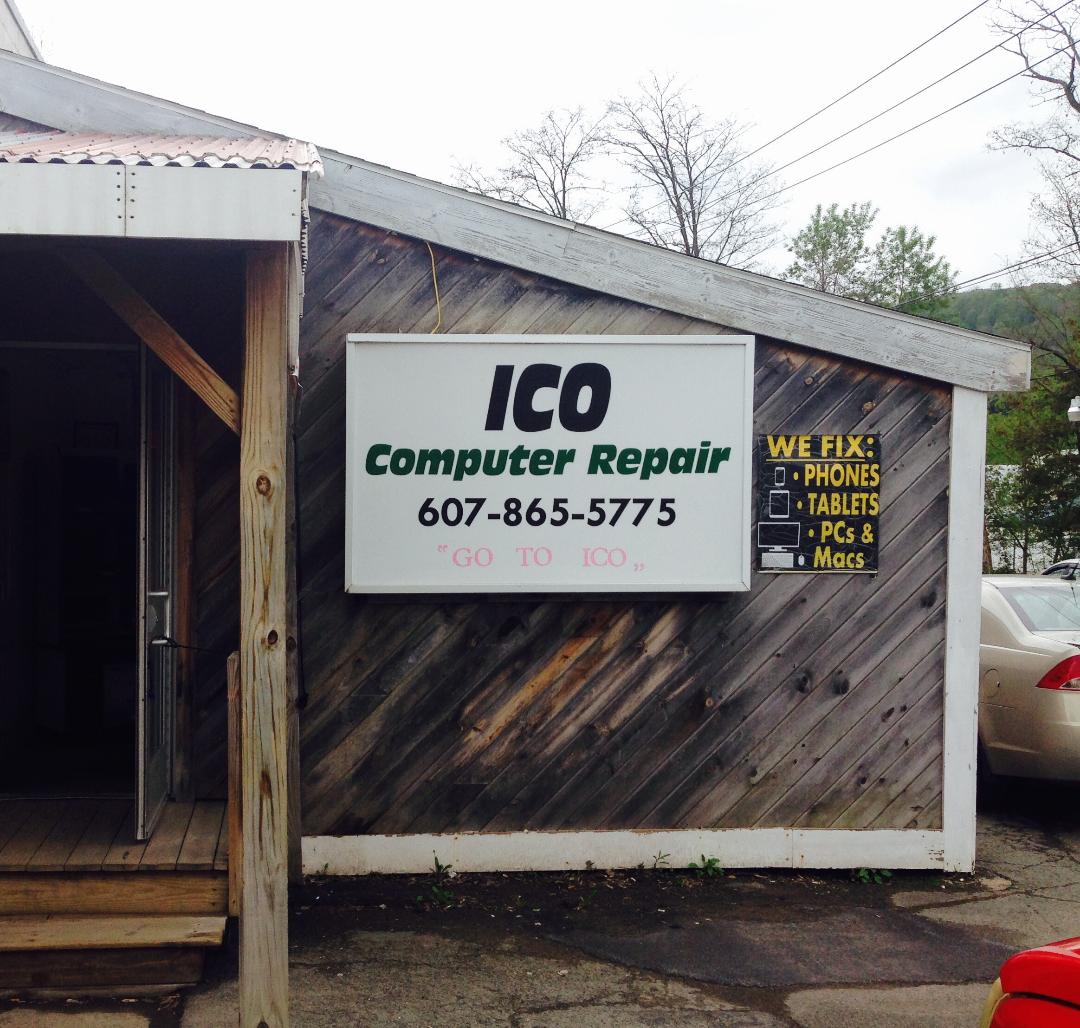 ico computer repair 247 Delaware St, Walton New York 13856