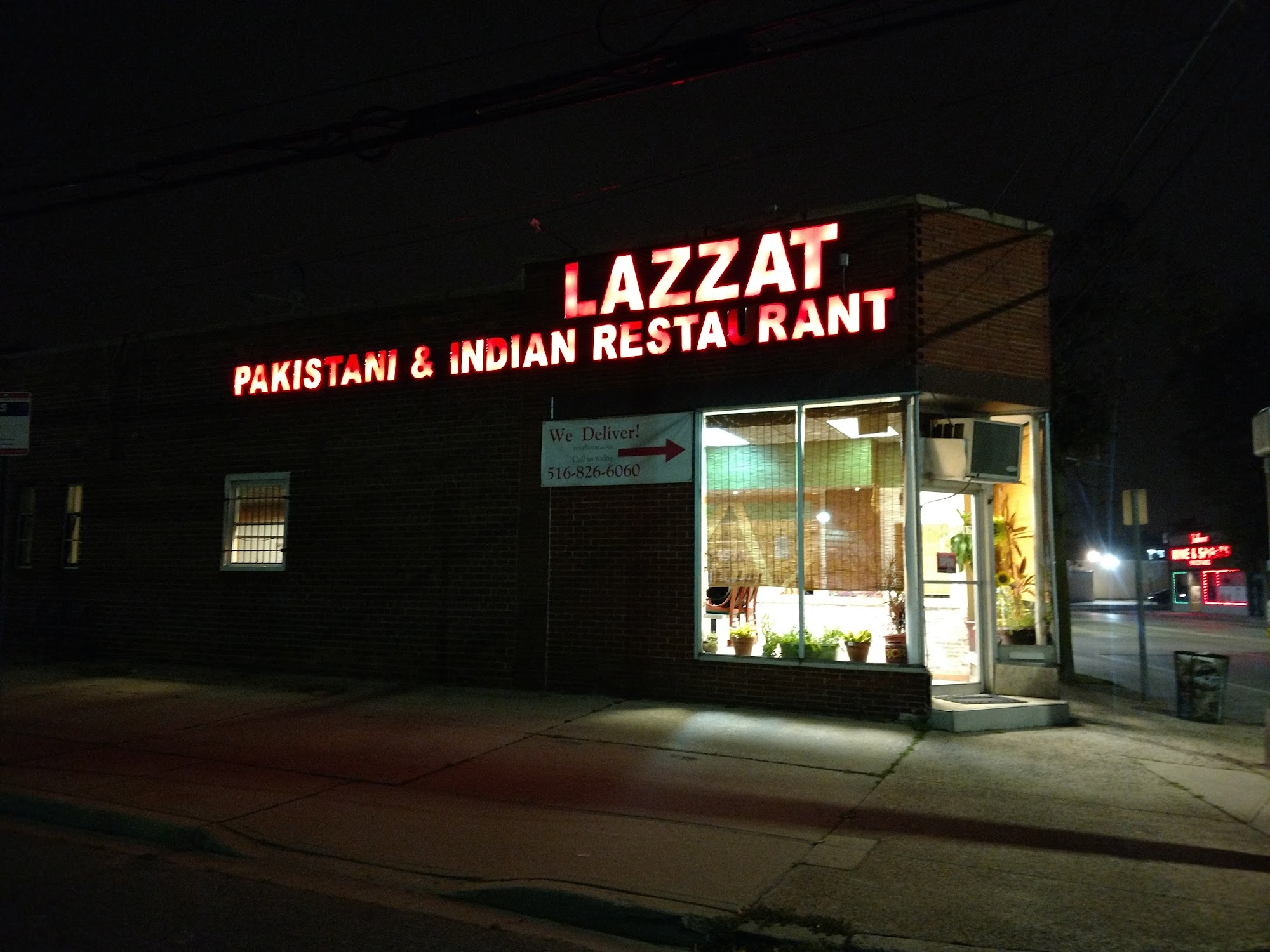 Lazzat Restaurant and Spice Corner