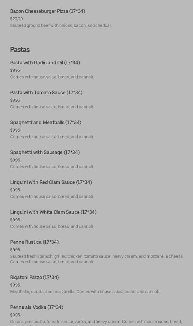 Photo credit: Posmates