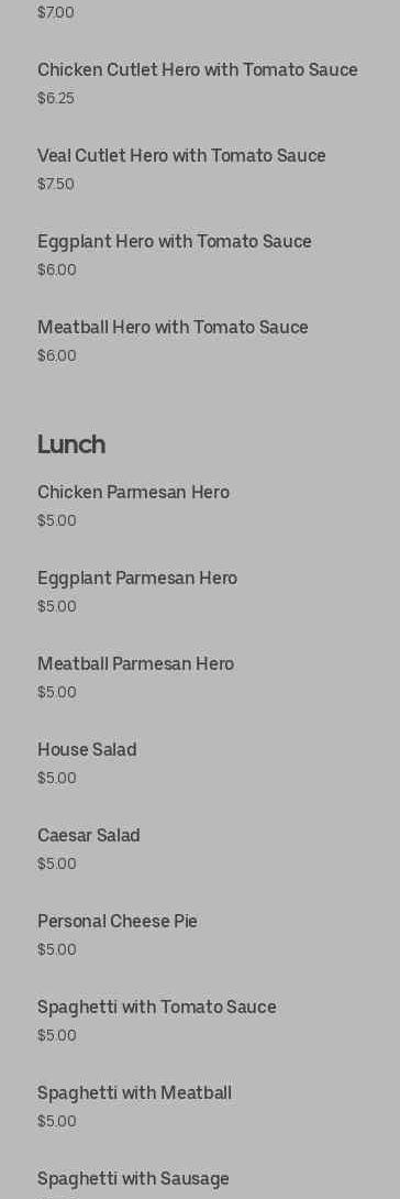 Photo credit: Posmates