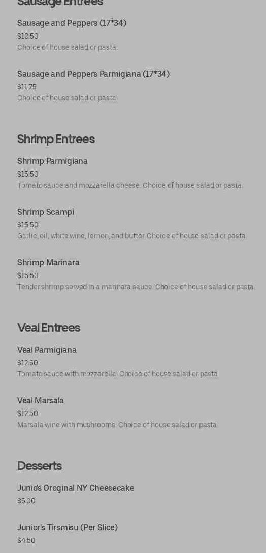 Photo credit: Posmates