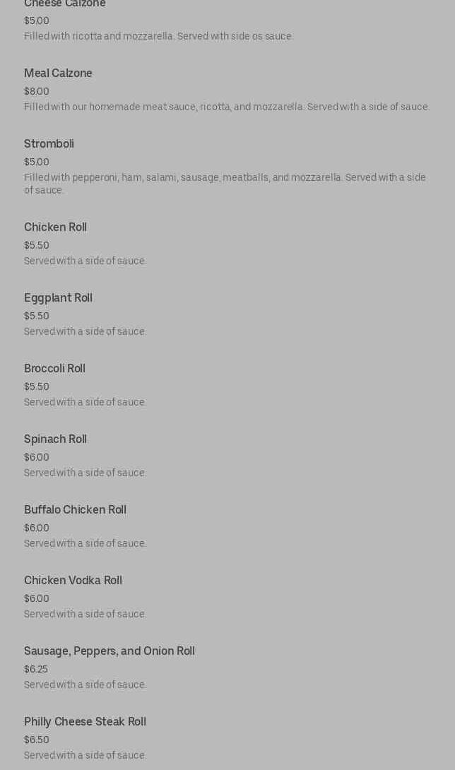 Photo credit: Posmates