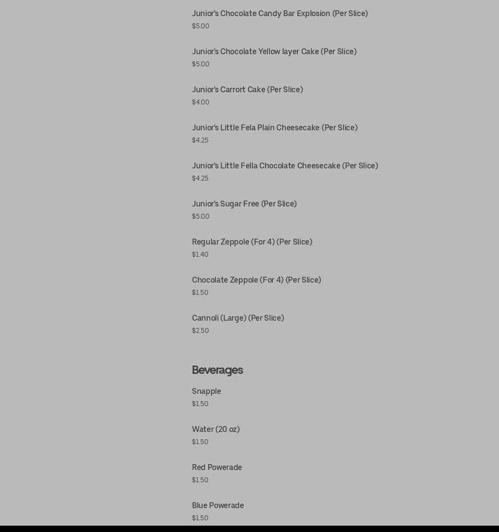 Photo credit: Posmates