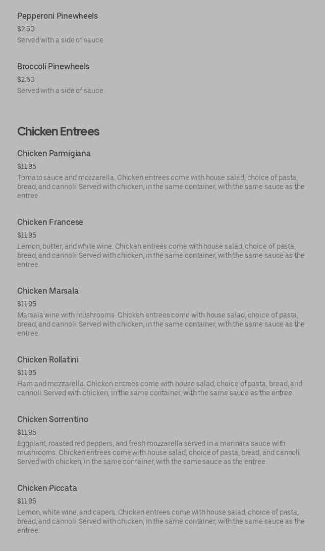 Photo credit: Posmates