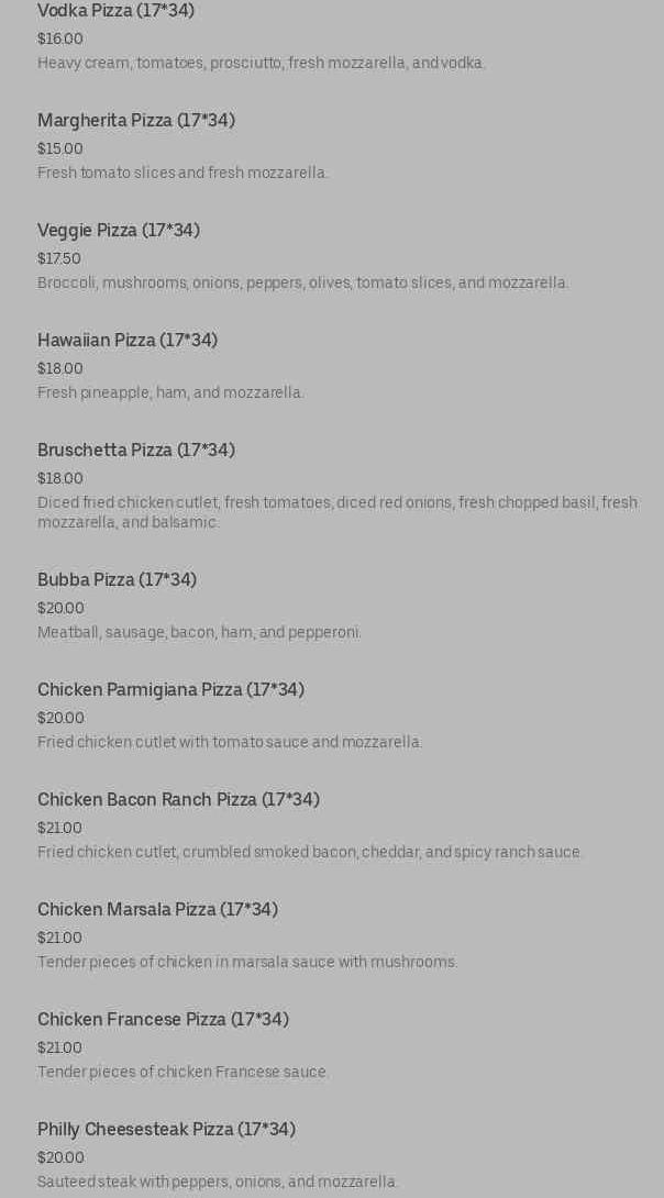 Photo credit: Posmates