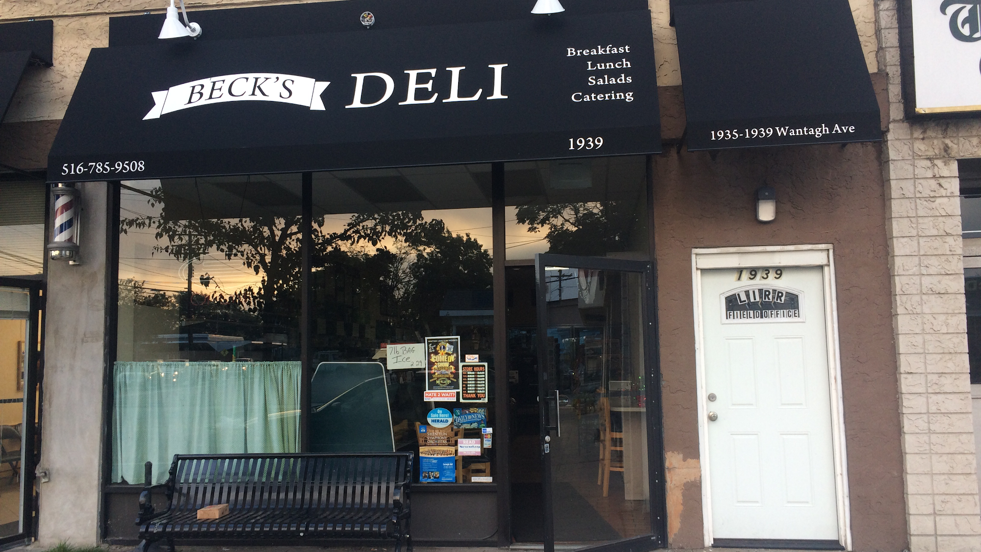 Becks Deli