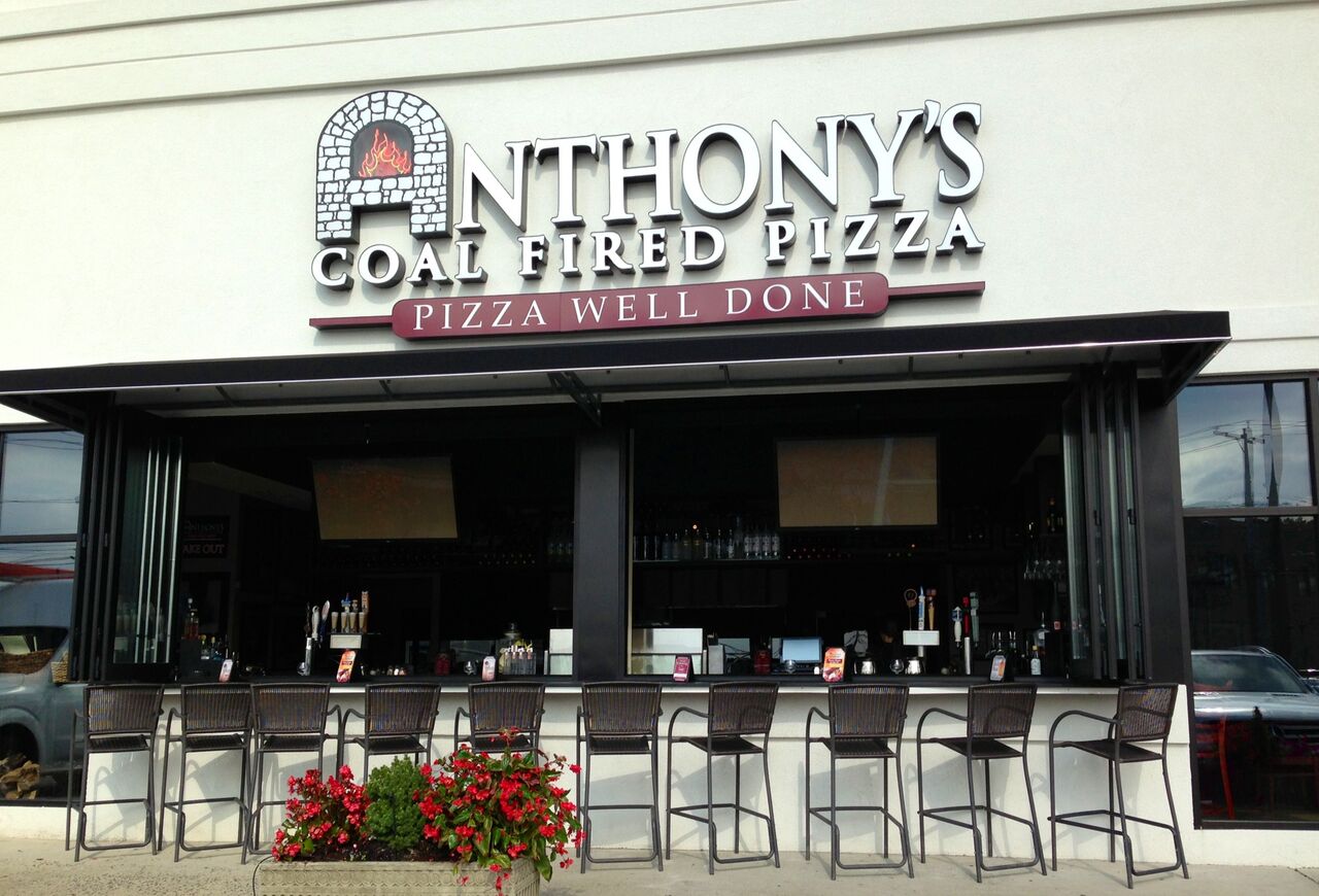 Anthony's Coal Fired Pizza & Wings