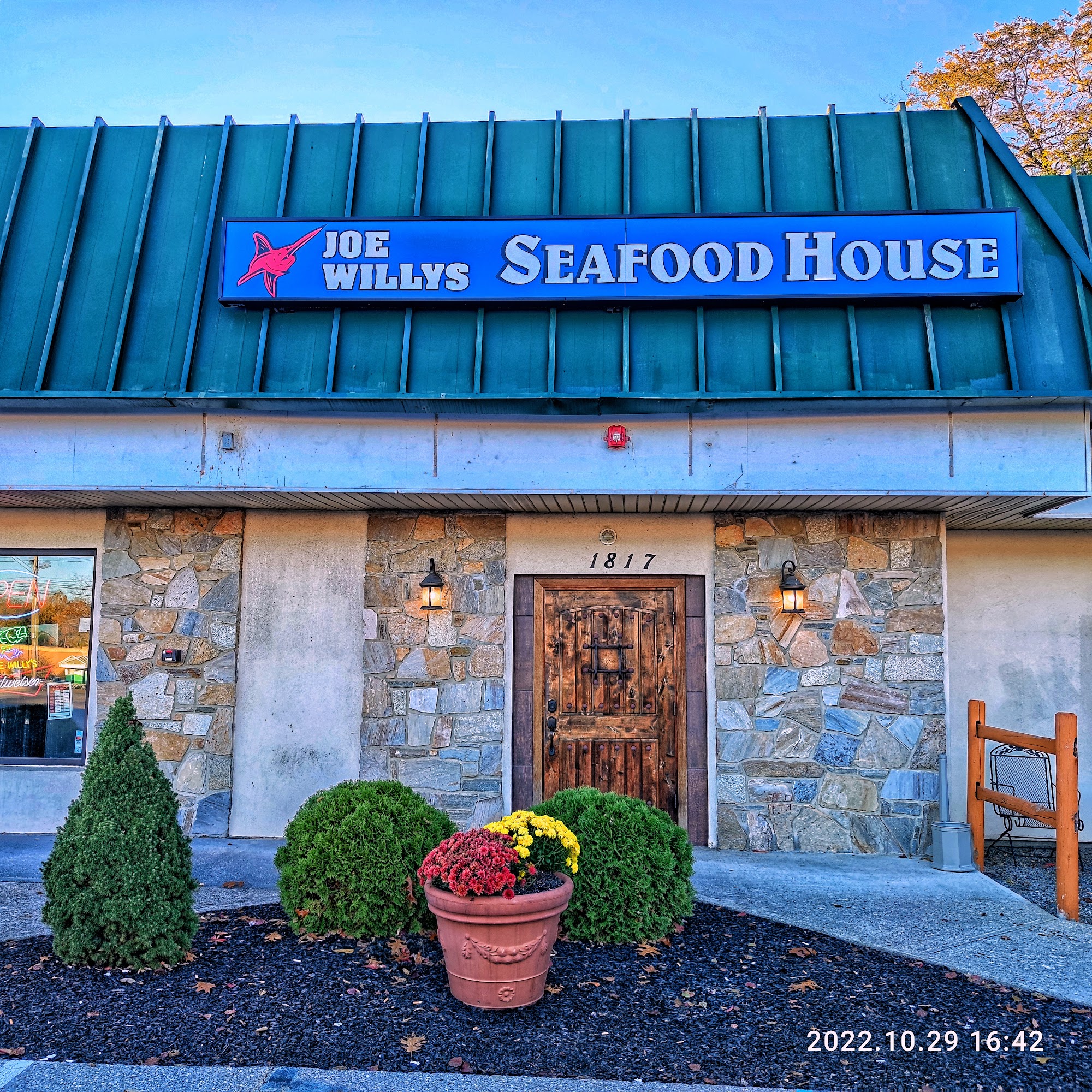 Joe Willy's Seafood House