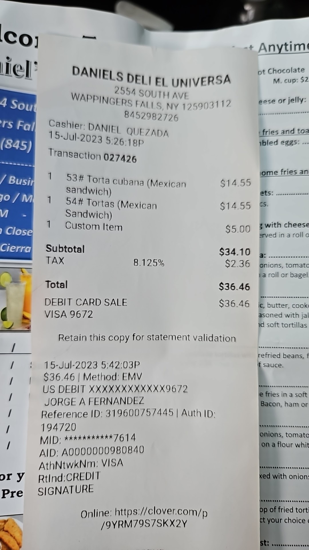 Photo credit: Google