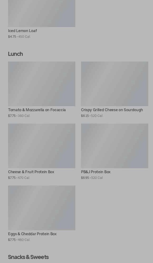 Photo credit: Posmates